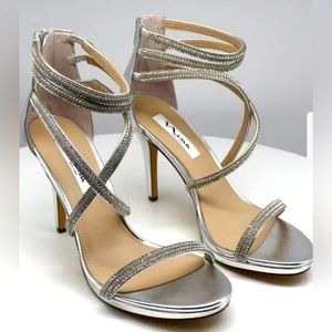 Nina Roelyn Strappy Dress Sandals Women's Shoes